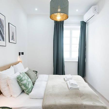 Trendy Central Apartment At Castle Budapest Exterior foto