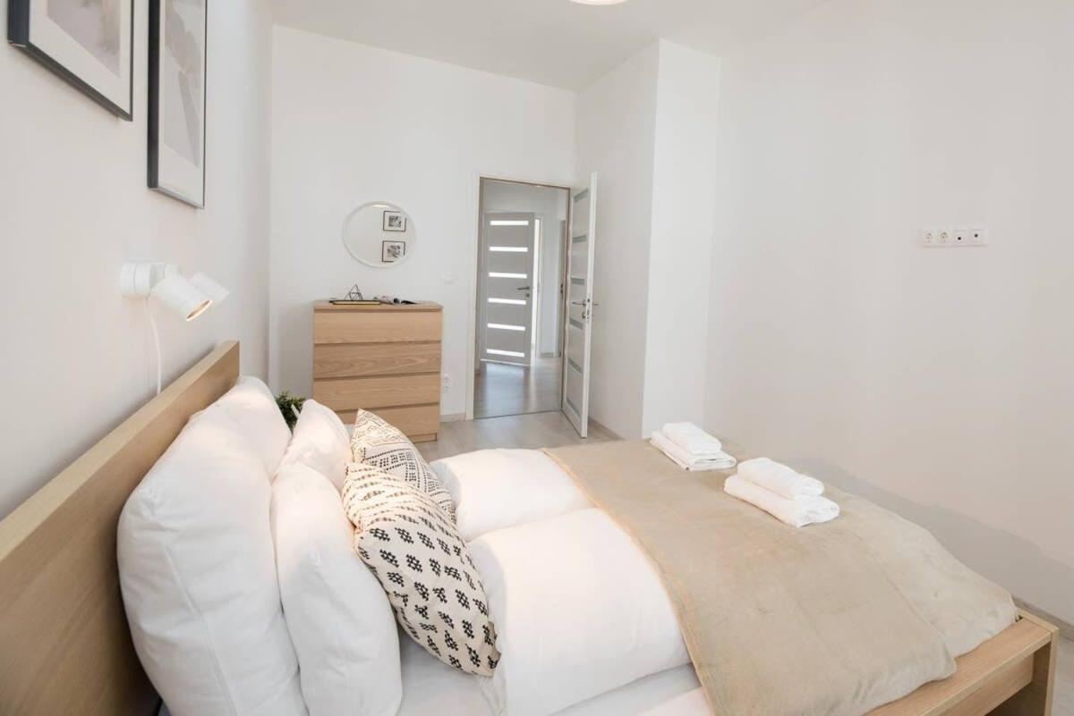 Trendy Central Apartment At Castle Budapest Exterior foto