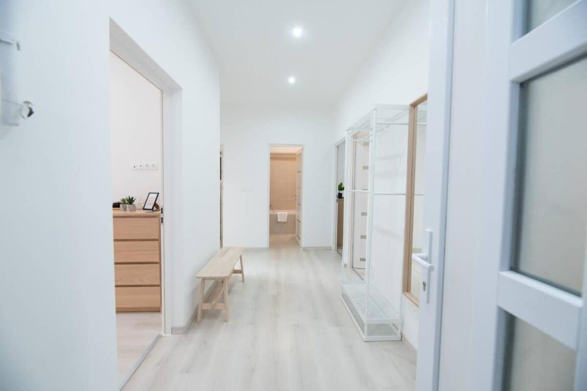 Trendy Central Apartment At Castle Budapest Exterior foto
